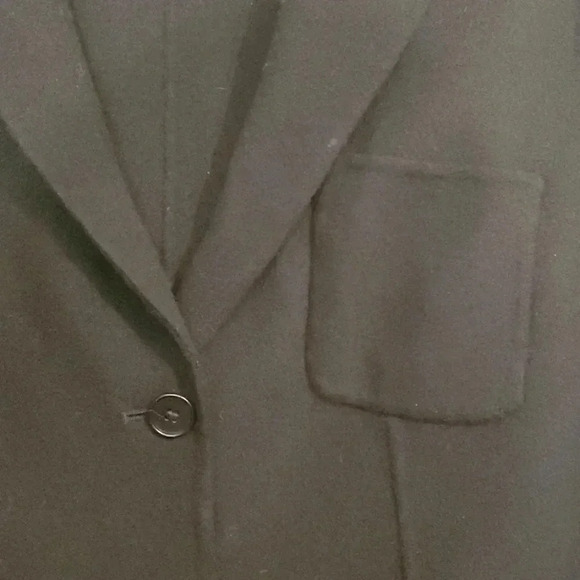 Talbots Grace Fit Wool Blazer - Picture 4 of 12